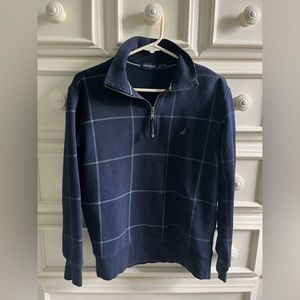 Men’s XS Nautica Quarterzip